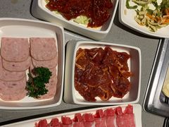 -海底捞火锅(奥体南路店)