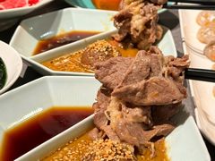 -鼎鼎香·港式火锅(北京SKP店)