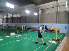 -588羽毛球馆