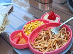 -Lets burger非常汉堡·环球风味(蓝色港湾店)