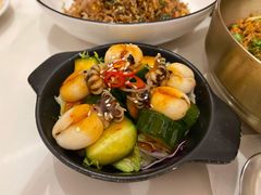 麻辣青瓜墨鱼仔-森Some Fusion(荔湾店)