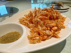 炸河虾-古洼一锅鲜(开发区店)