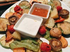 -Efes Turkish & Mediterranean Cuisine 艾菲斯餐厅(陆家嘴店)