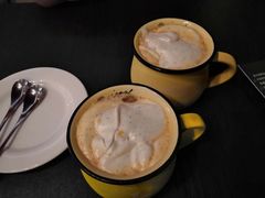 -V&A cafe