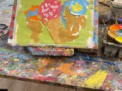 -艾瑞克儿童艺术创想(海马公园店)