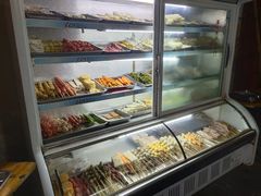 自助取餐区-陈氏老字号十三小炸炸店