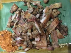 -火咂咂竹筒宴(告庄店)