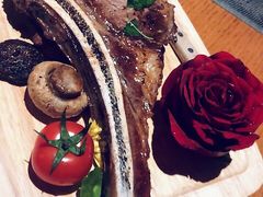 特色战斧牛排-香草意餐厅(杏石口路店)