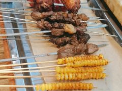 -叁宝烤肉·西安烧烤(东三爻店)