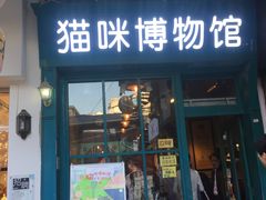 -猫咪博物馆(顶澳仔猫街店)