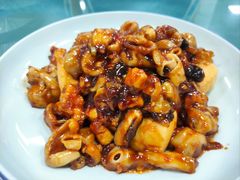 -天津外国语大学（马场道校区）食堂