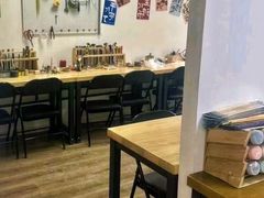 -不贰手作陶艺diy·烧玻璃·银饰团建(人民大学店)