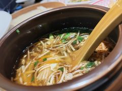 -满园烤鸭·春饼(太原街万达店)