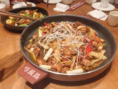 -弓虽昌焖烧鸡(大竹林店)