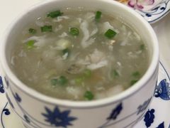 黄鱼羹海参羹-宁波状元楼酒店(和义路店)