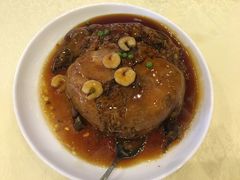 拆骨八宝鸭-绿波廊(豫园店)