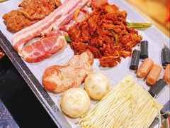 -韩国大金刚烤肉·料理(印象城店)