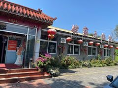 -姥家大锅台水库渔家