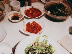 -七八冷面·延边朝鲜族美食(圣熙八号店)