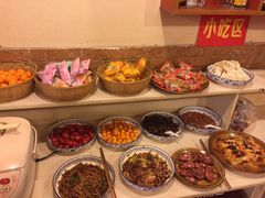 -泡椒王自助铁板烧(天生丽街店)