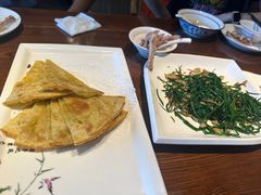 -沙力海美食城 西北特色菜 烤肉店(北门坡店)