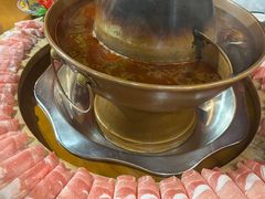 -津门老羊家·铜锅涮羊肉·烧烤(科技园店)