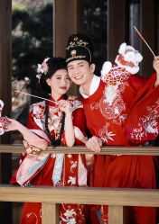 -金夫人婚纱摄影全球旅拍(大连店)