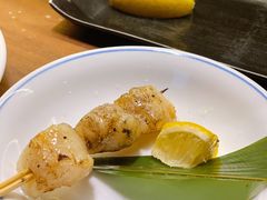 烤扇贝-Fukumimi·美醉堂 居酒屋(金尚店)