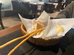 餐前面包-CASANOVA西餐厅(海信广场店)
