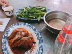 -下村新强记烧鹅店