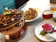 -北平盛世·新京菜·北京烤鸭(劲松·双井店)