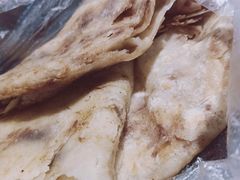 麻酱糖饼-小闺女儿肉龙(西湖道店)