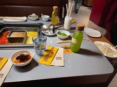 -巴奴毛肚火锅(新街口金鹰店)