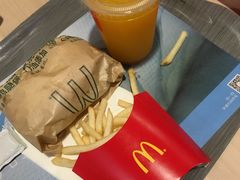 -麦当劳(沙河店)
