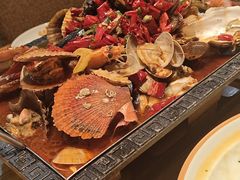 -小船渔村•大连菜•大连焖鱼(明泽街店)