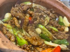 -天宝食坊·啫啫煲大排档(西华路店)