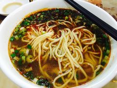 -洪师傅牛肉面(文昌南路店)