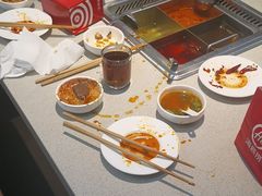 -海底捞大排档火锅(悦荟广场店)