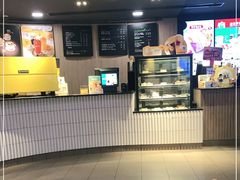 -麦当劳(静安寺店)