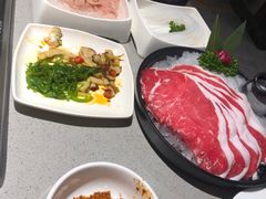 -海底捞火锅(老城根店)