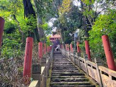 -金堂县云顶石城风景区