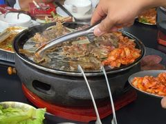 -燚青春东北泥炉烤肉(百合店)