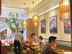 大堂-闽上鲜·福建菜(龙湖滨江天街店)