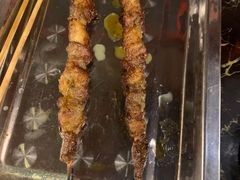特色羊肉串-颐品居涮肉(乌鲁木齐中路店)