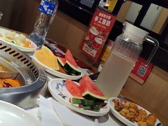 -蜀留香火锅(西南角店)
