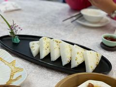 自制白糖糕-寻味顺德·珍之宝酒楼(银钻店)