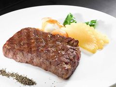 6.果木烤肥牛扒118元位-金泽广进饭店