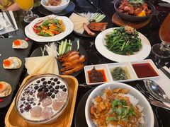 芋圆豆花-Let's Taipei 非常烘焙(太古里店)