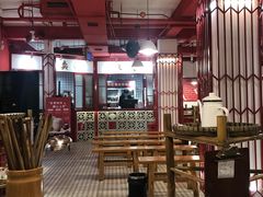 大堂-陈艳红火锅菜·冒菜(簋街店)