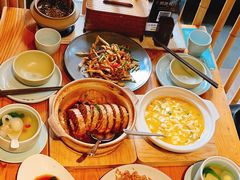 -竹里馆·淮扬菜·功夫茶(老门东店)